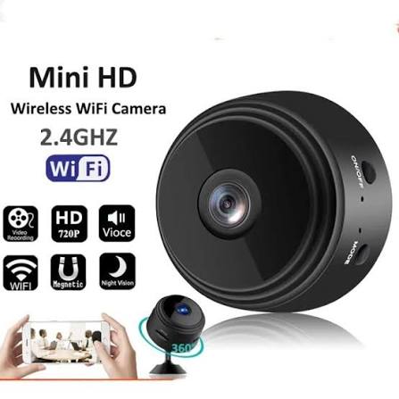 A9 Mini Security Wifi Camera HD